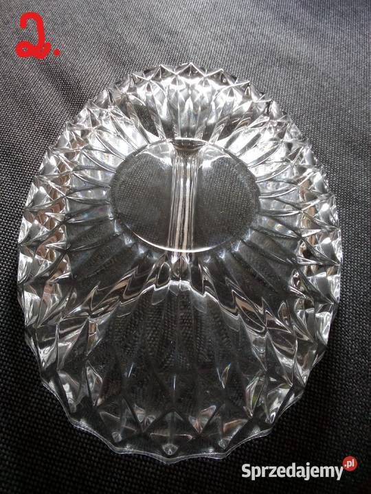 Stare niemieckie kryształy śląskie Częstochowa