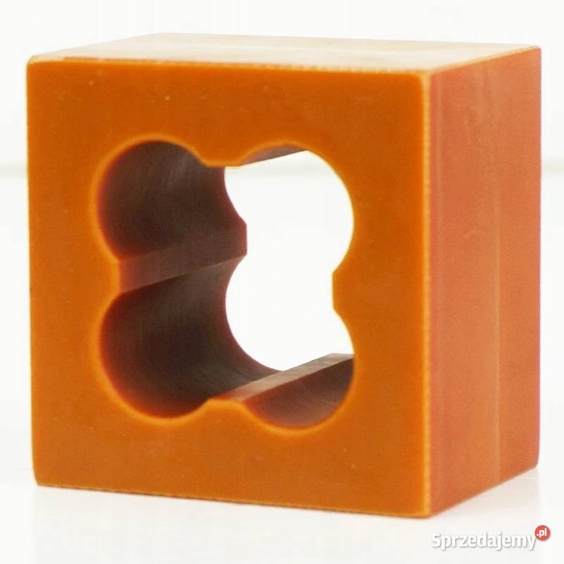 Forma do Zgrzewania 4 Akumulatorów 18650 Bakelit