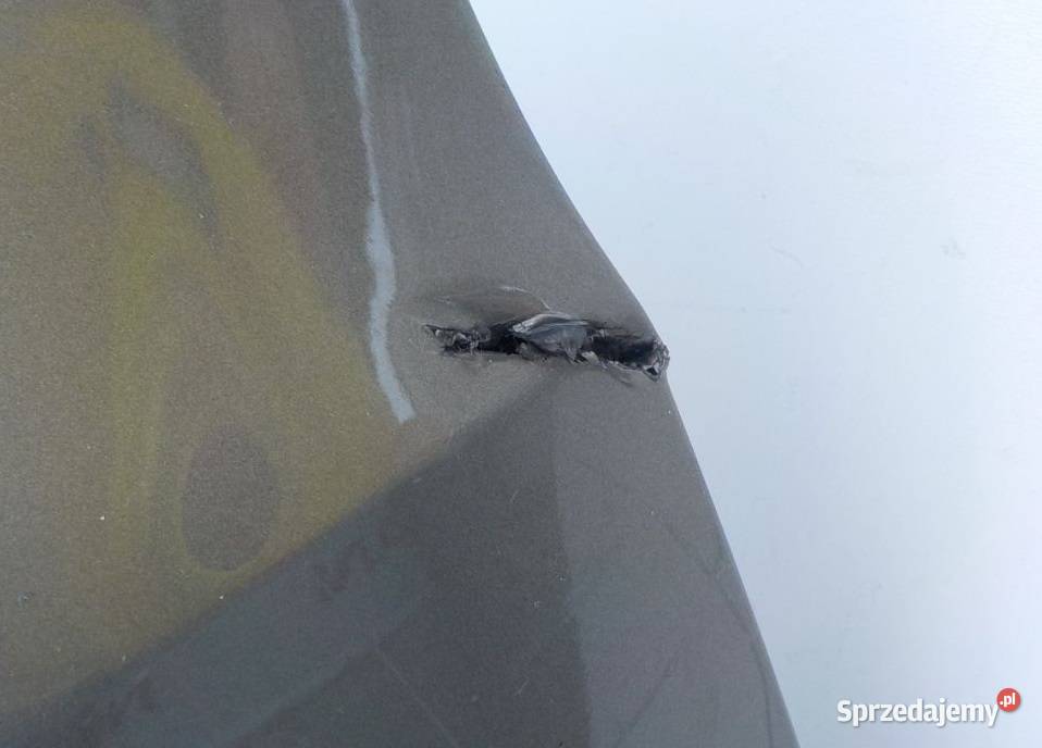 13267966 ZDERZAK TYŁ TYLNY OPEL MERIVA B zderzaki Nowy Tomyśl