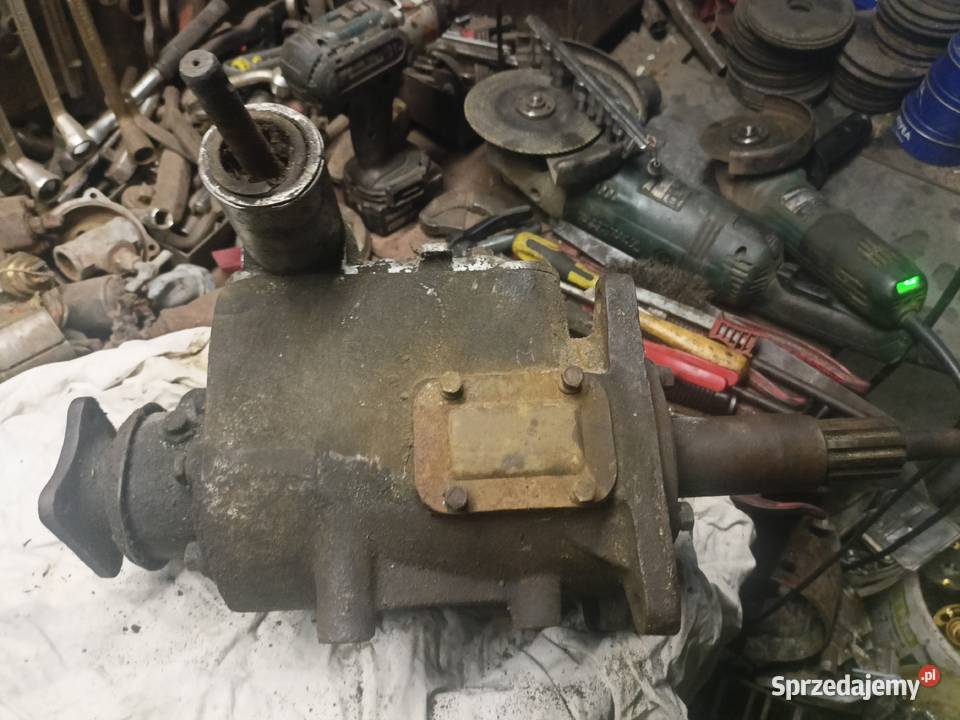 Skrzynia biegów żuk i inne Rzeszów