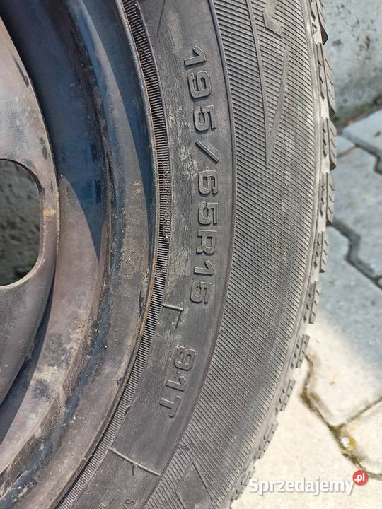 Koło felga 5x100 R15 Kraków