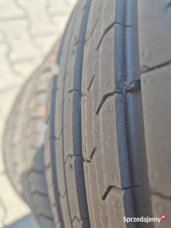 Continental EcoContact 5 18550 R16 81H 4x mazowieckie Sobienie-Jeziory