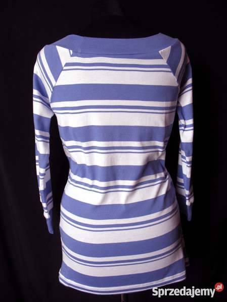 MODNA BLUZKA Tshirt TUNIKA 42 XL Tanio Odzież damska