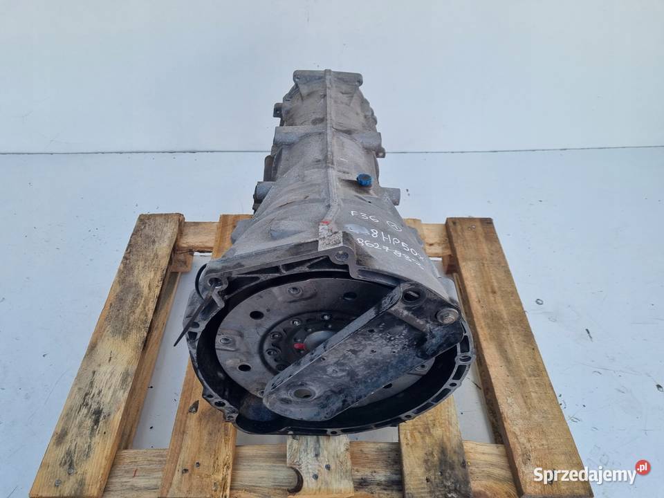 AUTOMATYCZNA SKRZYNIA BIEGÓW BMW 4 F36 20 D XD osobowe Rudka