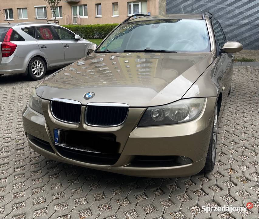 Bmw E91 20 2006r Olsztyn sprzedam