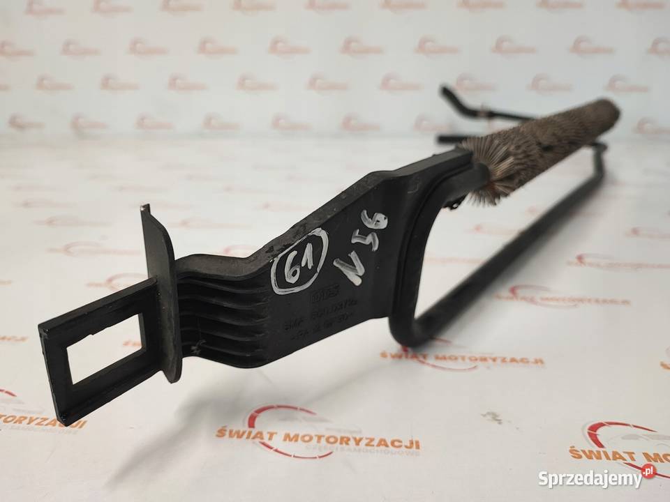 MERCEDES CLS C219 07r chłodnica oleju 5000372 osobowe Chłodnice oleju Kielce