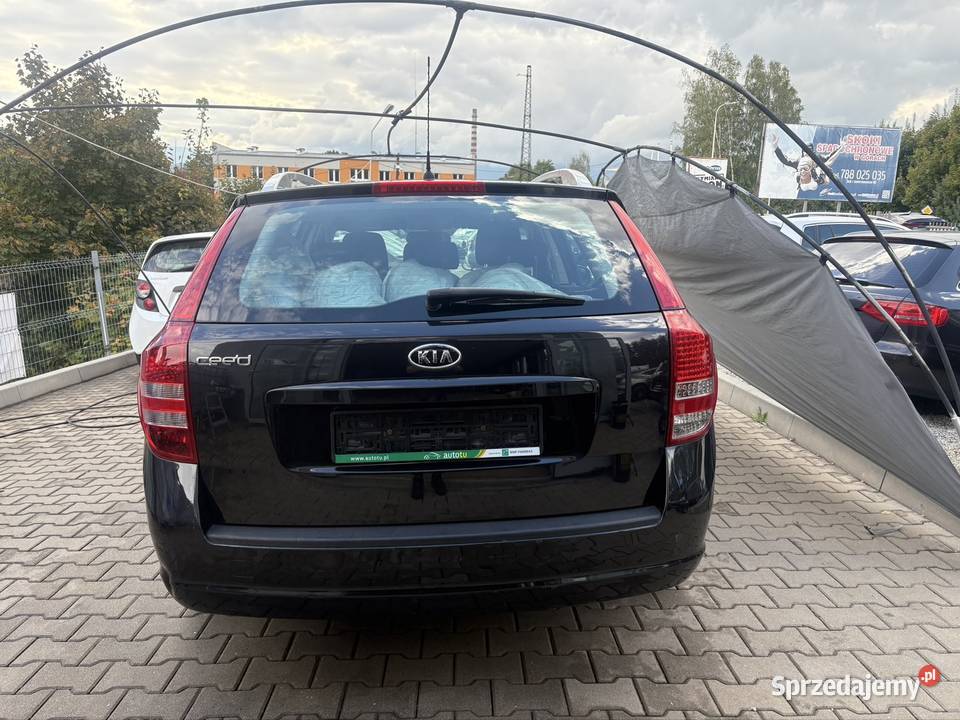 Kia ceed automat 1 właściciel Cee'd SW Jelenia Góra