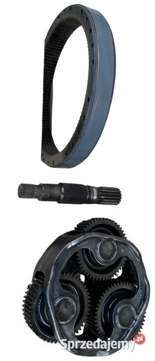 UKŁAD PLANETARNY ZWOLNICY 71815015004 MASSEY