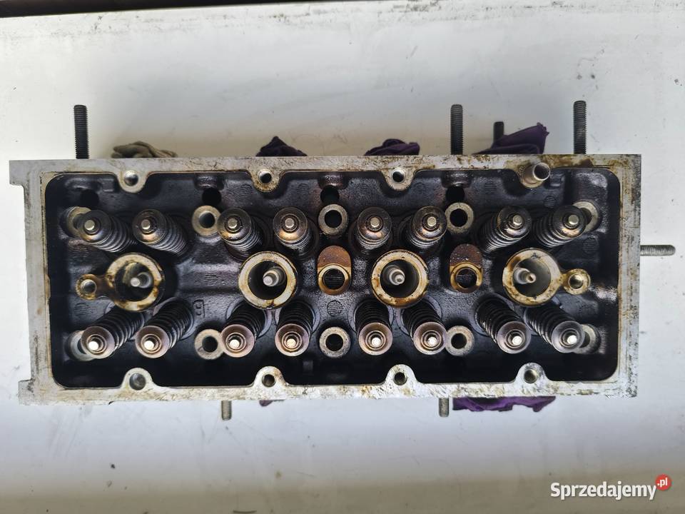 Głowica 55218237 Fiat tjet Alfa Lancia Warszawa sprzedam