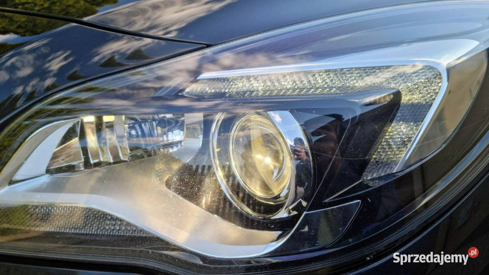 Opel Insignia Panorama Bogata Wersja Kamera kamera cofania Insignia mazowieckie Płońsk