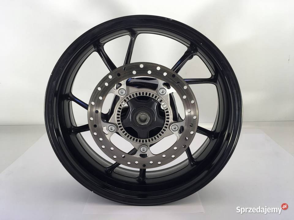 BMW F 800 R F800R K73 1519 Felga Koło tył tylne Średnica 17" Łobżenica