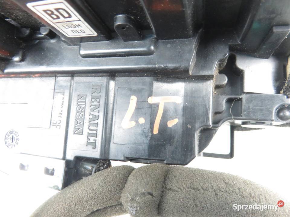 ZAMEK LEWY TYLNY INFINITI Q50