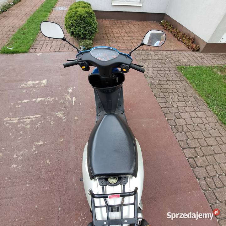 Skuter TAOTAO 50 3 mazowieckie Radom sprzedam