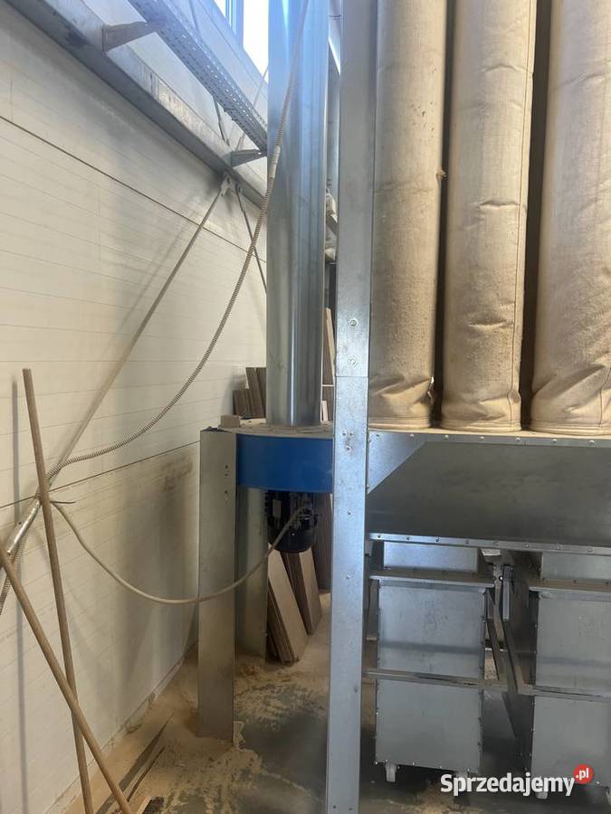 Sprzedam odciąg trocin