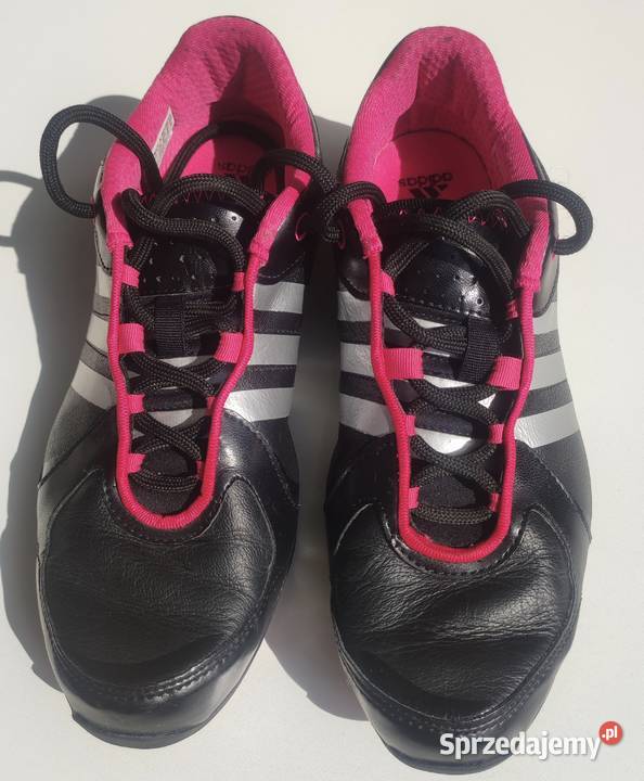 ADIDAS BUTY SPORTOWE SKÓRZANE Workout LO r3940 Turka