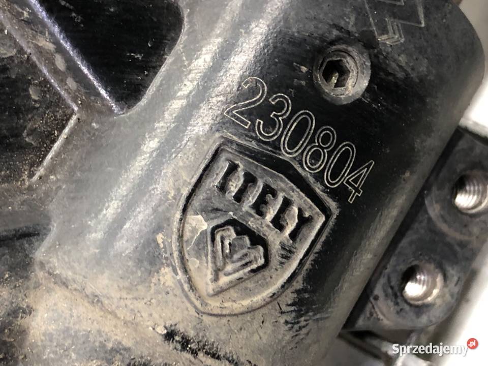 LAGI AMORTYZATORY PRZÓD KOMPLET 906