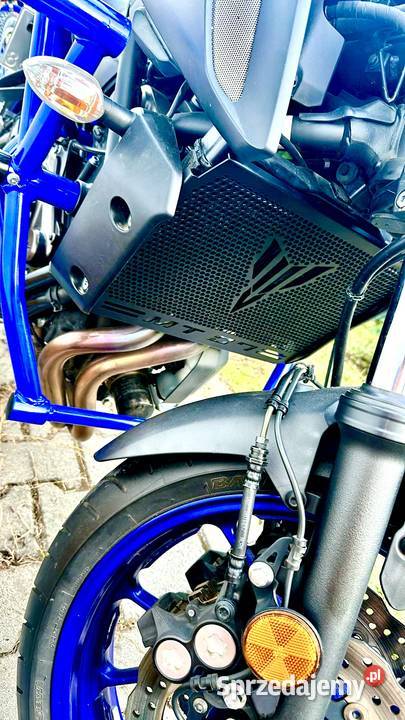 Yamaha MT 07 2019r ABS Pełna Moc Sportowy Wydech Pławna Dolna