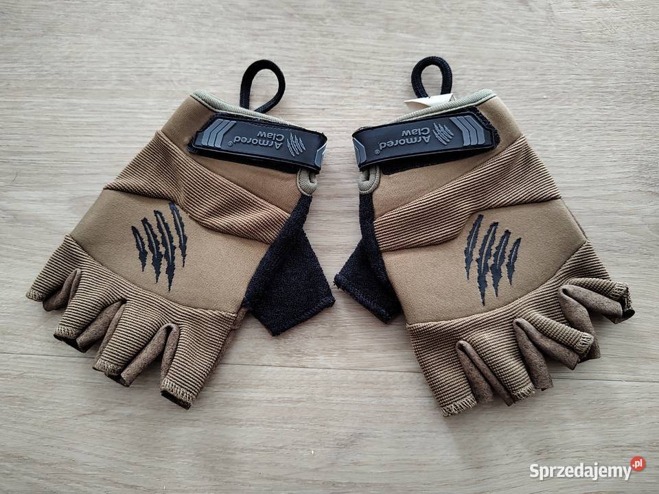 Rękawice taktyczne Armored Claw śląskie Gliwice