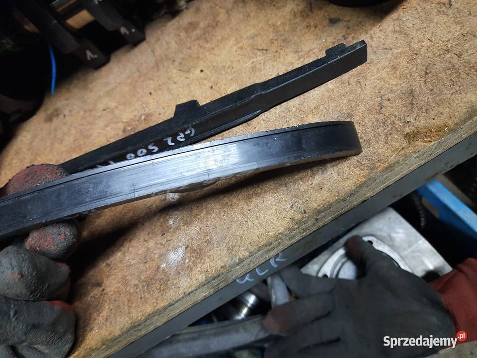 Kawasaki GPZ 500 ślizg ślizgi rozrządu GPZ500 dolnośląskie