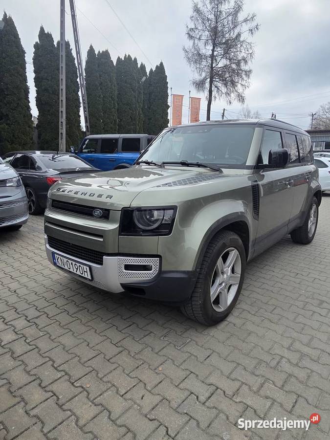 Defender 110 SE PNEUMAT 3.0