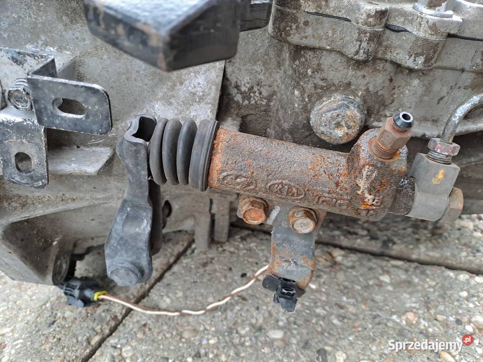 Hyundai I20 I FL 13 78 skrzynia biegów kod Jastrzębie-Zdrój