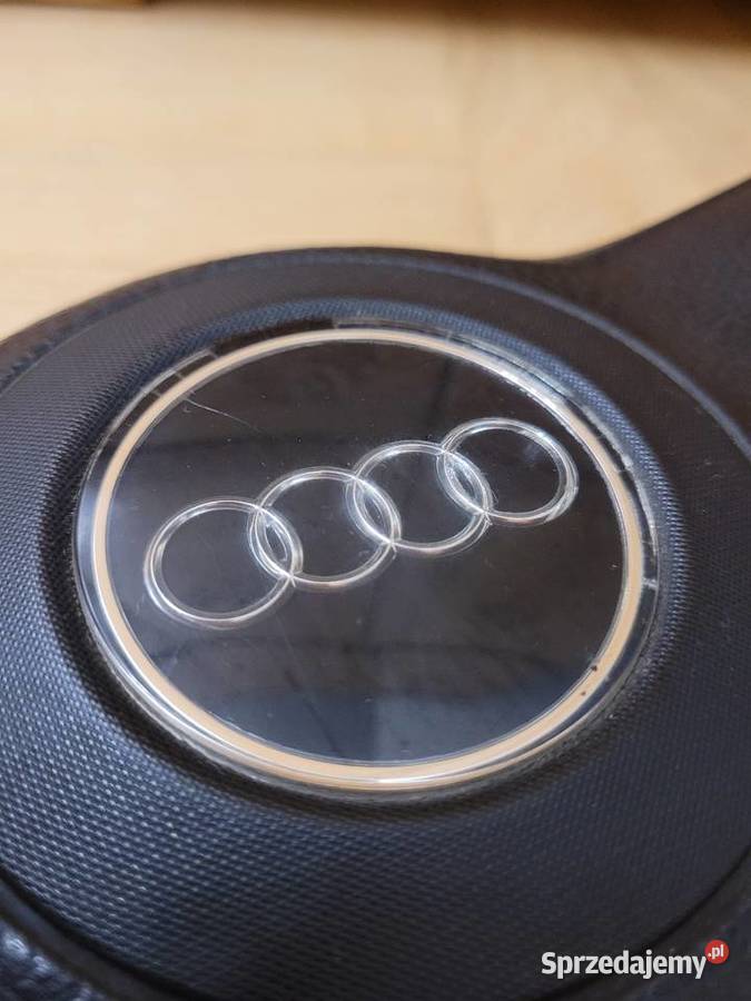 Zaślepka kierownicy audi 80 B4 8A0951525 Kierownice Cholerzyn