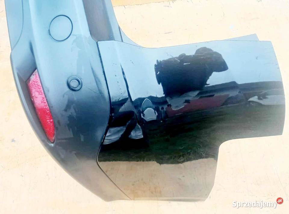 FORD FOCUS MK3 KOMBI ZDERZAK TYŁ TYŁNY Klapy bagażnika