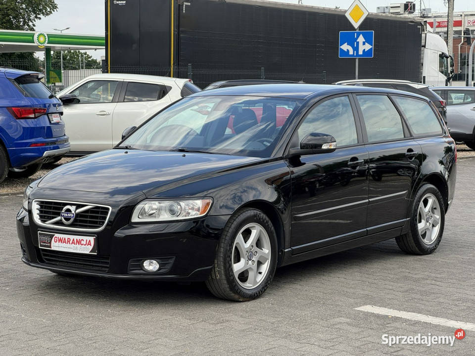 Volvo V50 FILMSUMMUM V50 Suchy Las