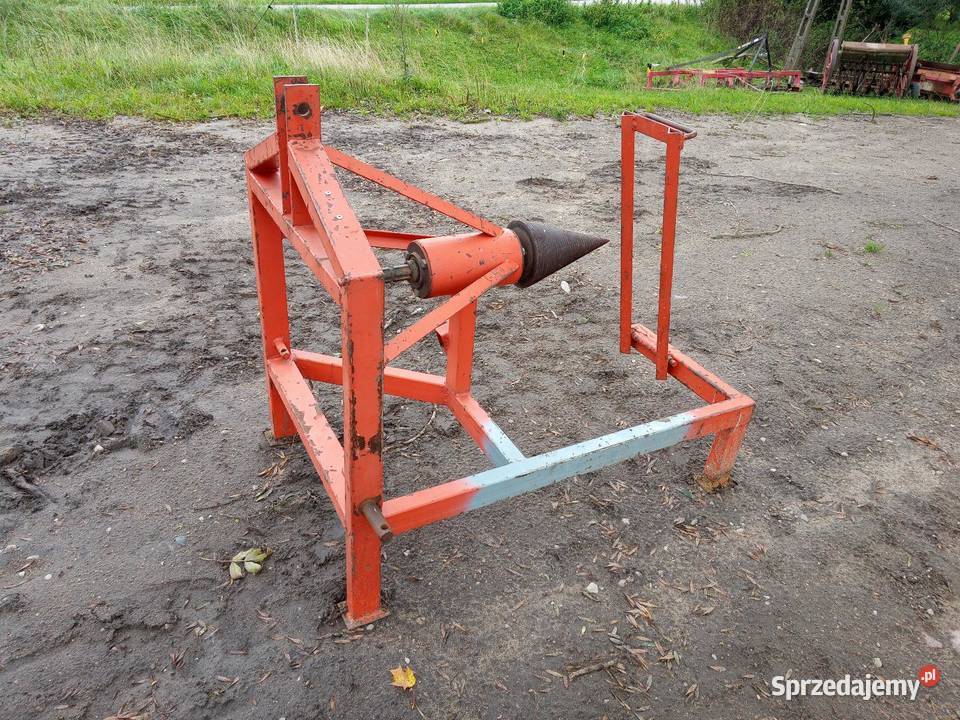 Łuparka do drewna Szołtany