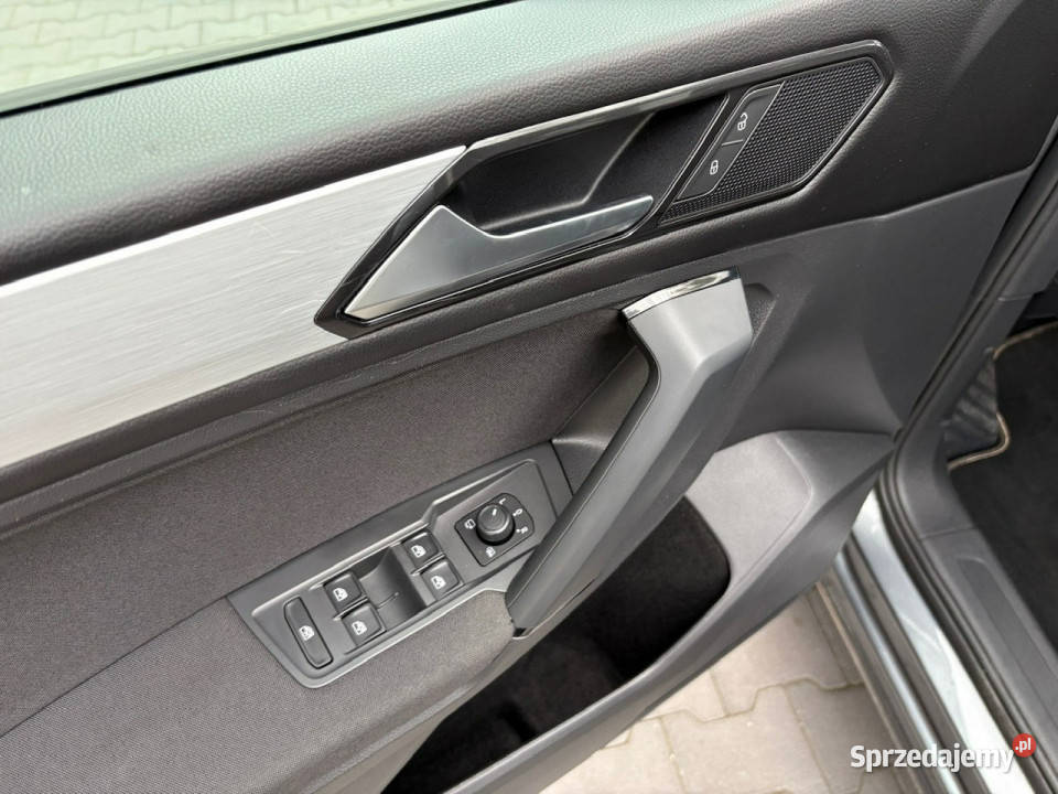 Volkswagen Tiguan Allspace 14TSI 150 65tyśkm Volkswagen Syców