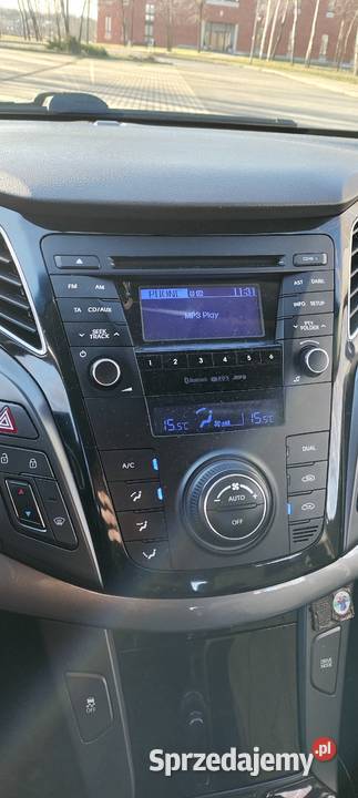 Hyundai i40 kombi 2014 17 diesel