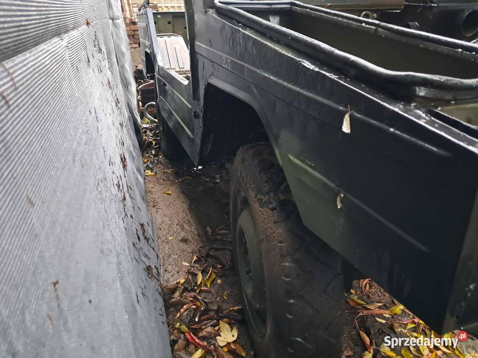 VW Iltis Volkswagen na części 30000km sprzedam