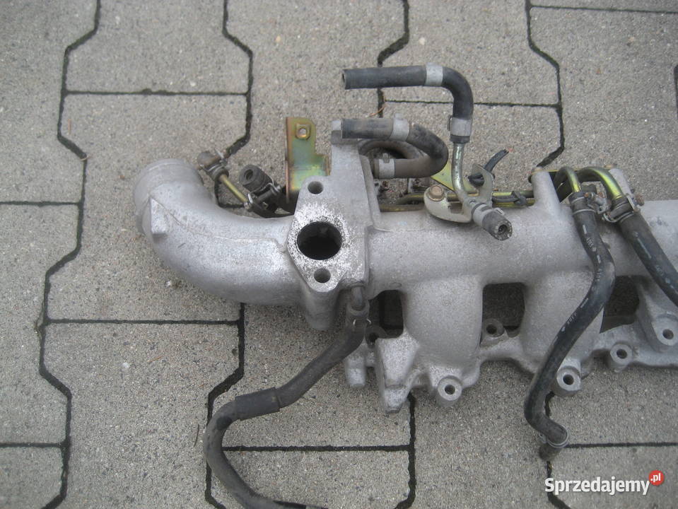 nissan x trail t30 22 dci 0104r kolektor ssący Rakoniewice sprzedam