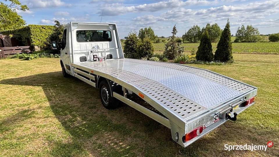 Autolaweta Opel Movano 2015Nowy najazd Zgierz sprzedam