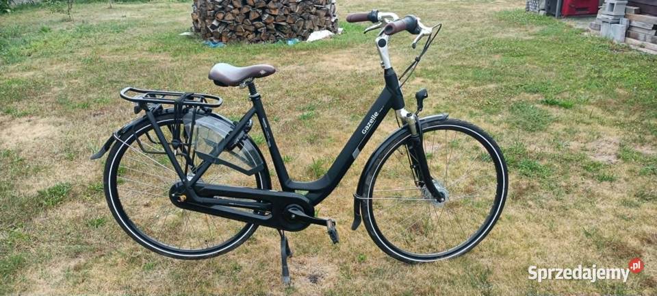 Rower Gazelle Orange C7 NYSA opolskie
