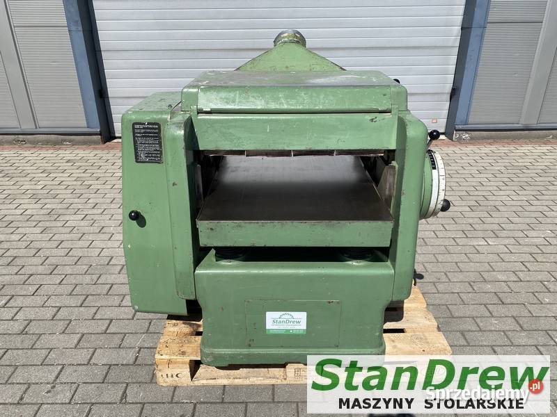 Grubościówka Martin T41 szer 630 Mojusz sprzedam