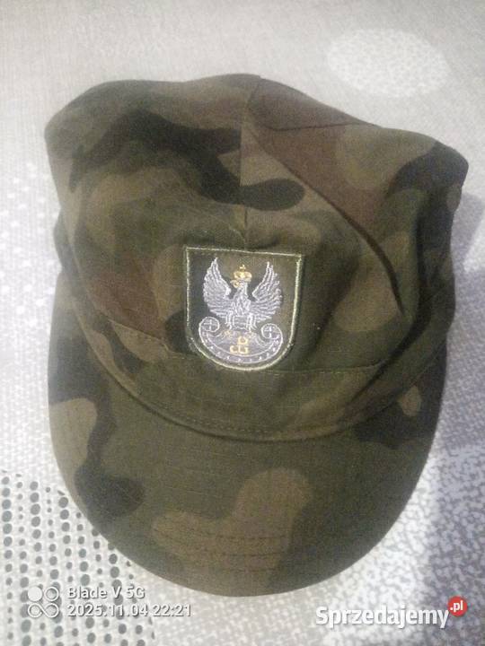 Pasek do munduru wojskowy mazowieckie Wyszków