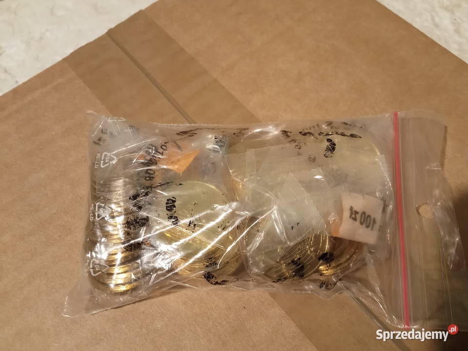 Woreczek menniczy 2 50 EURO 2012 wielkopolskie