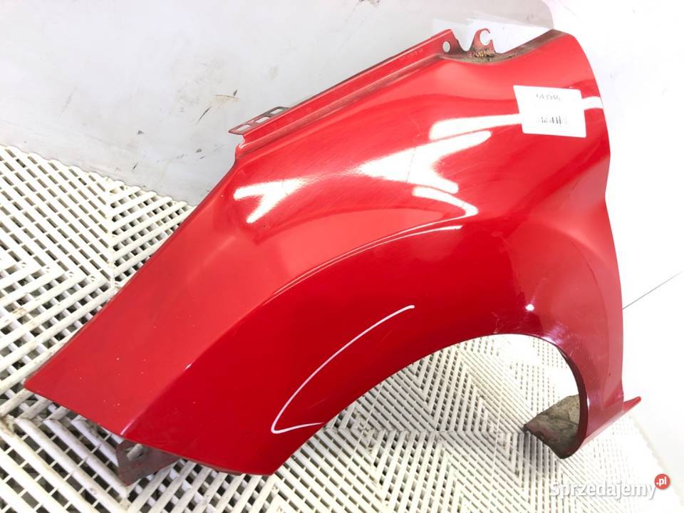 BŁOTNIK LEWY PRZÓD FORD FIESTA MK7 Hatchback