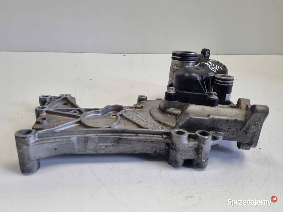 Porsche 911 991 GT3 38 OSŁONA POMPY WODY Obudowa Pompy wody Chełm