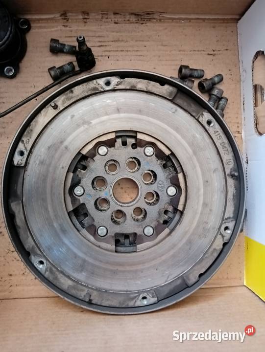OPEL ASTRA IV J 17CDTI A17DTR KOŁO DWUMASOWE sprzedam
