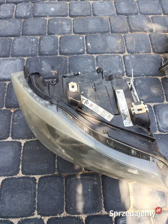BMW e90 E91 lampy przednie Xenon kujawsko-pomorskie Bydgoszcz