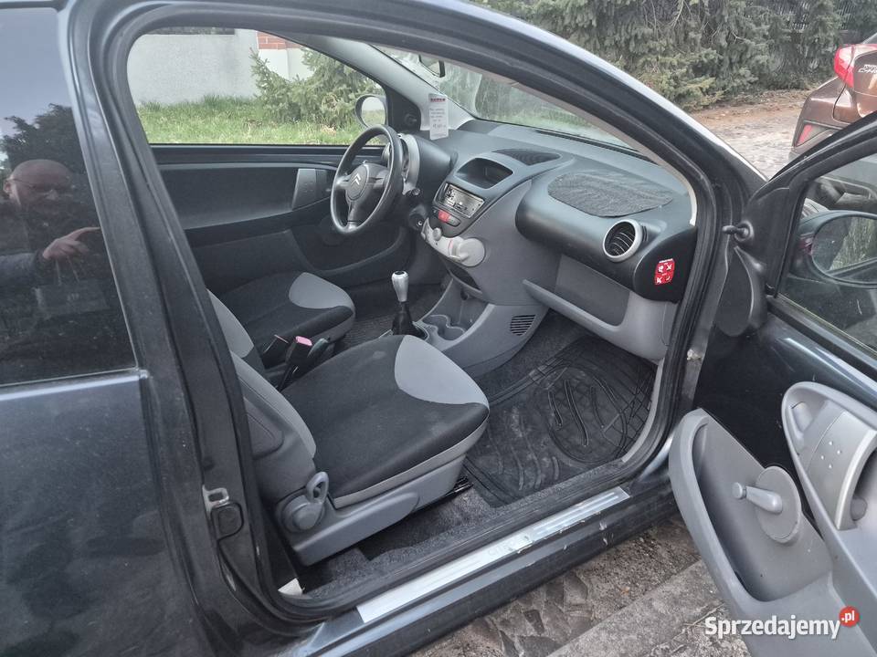 Citroen C1 10 benzyna Włocławek