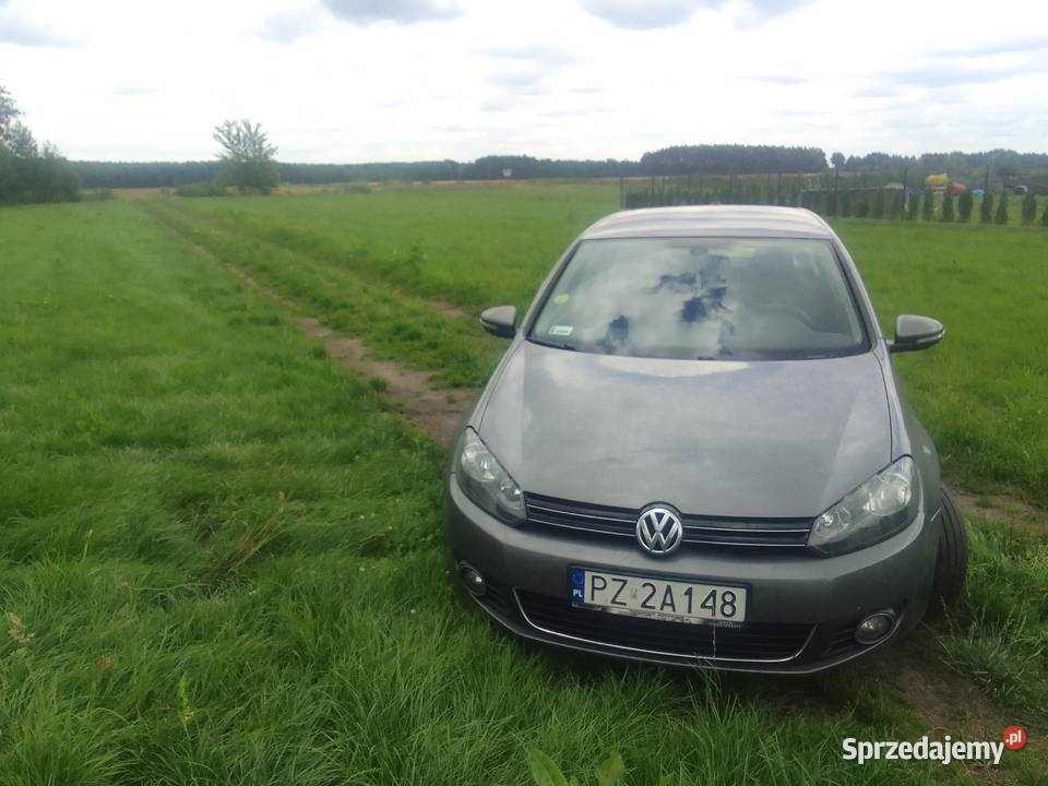 Volkswagen Golf 16tdi bluemotion technology autoalarm Golf