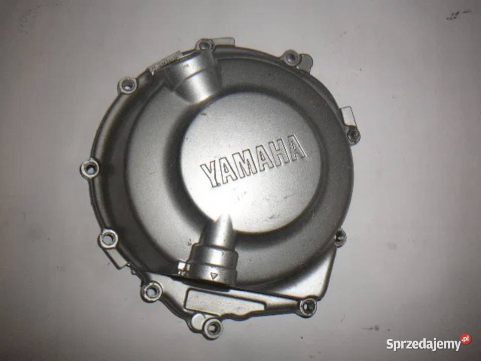 Pokrywa dekiel sprzęgła Yamaha YZF 600 R6 RJ03 Ostrzeszów