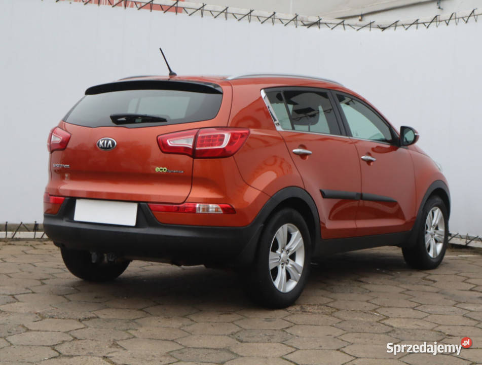 Kia Sportage 16 GDI czujnik zmierzchu łódzkie Łódź
