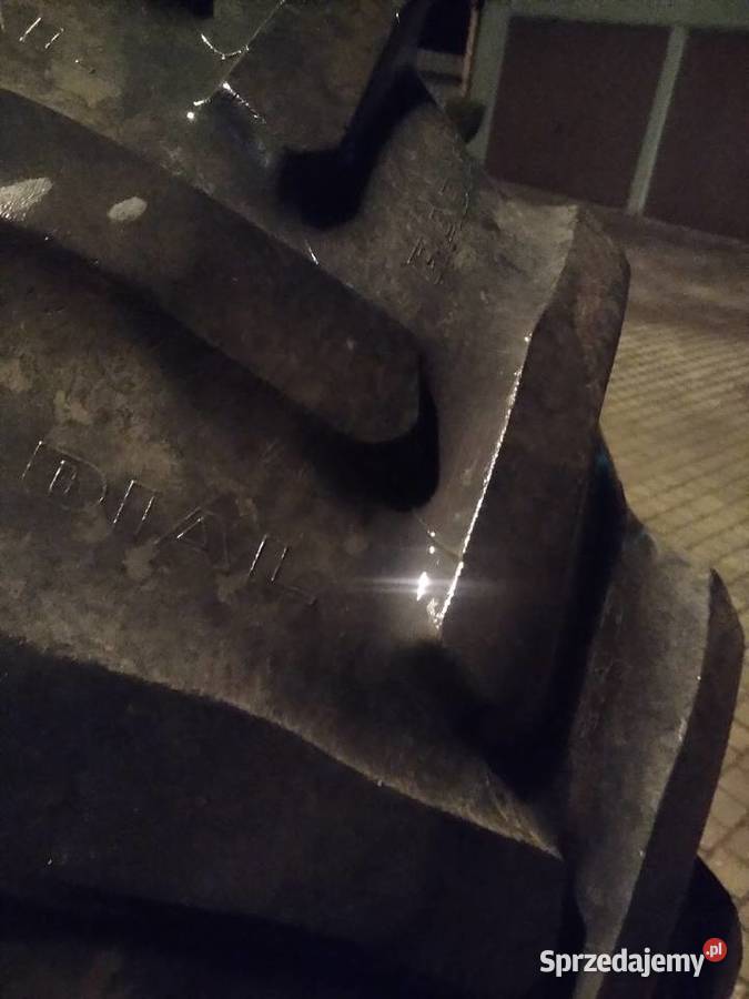 Opona GOODYEAR 169R34 SUPER TRACTION radial 1 Opony