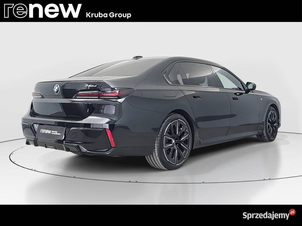 740d xDrive mHEV M Sport sportaut Seria 7