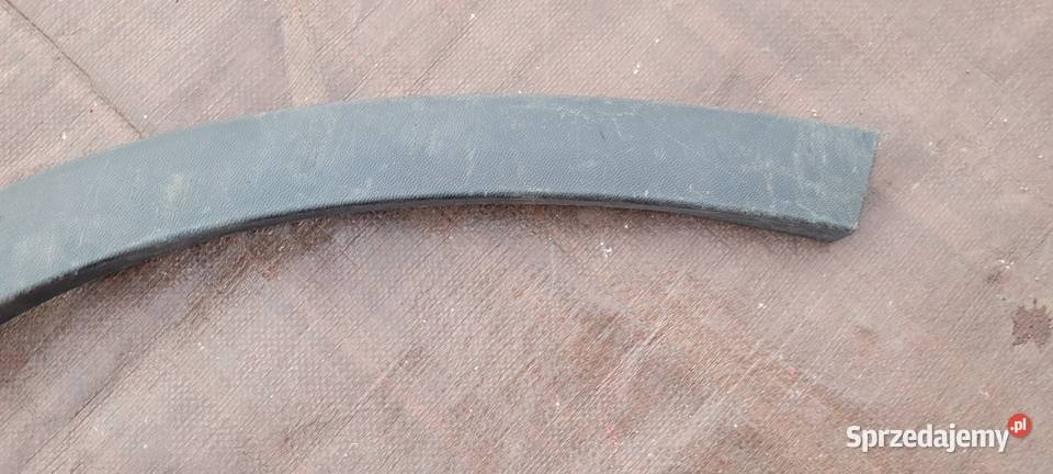 MERCEDES GLC W253 LISTWA BŁOTNIK PRAWY PRZÓD osobowe śląskie Ruda Śląska