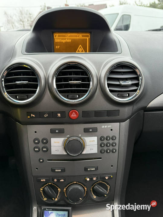 Opel Antara Opel Antara 24B 2008r 4x4 Sokołów Podlaski